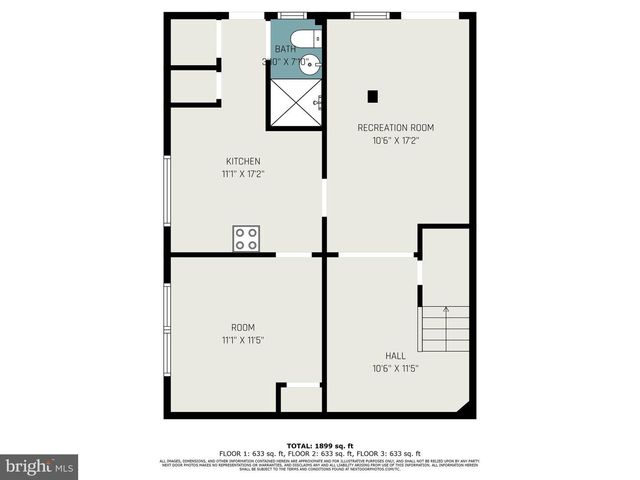 711 QUACKENBOS ST NW, Washington, DC 20011