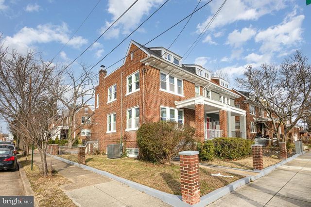 711 QUACKENBOS ST NW, Washington, DC 20011