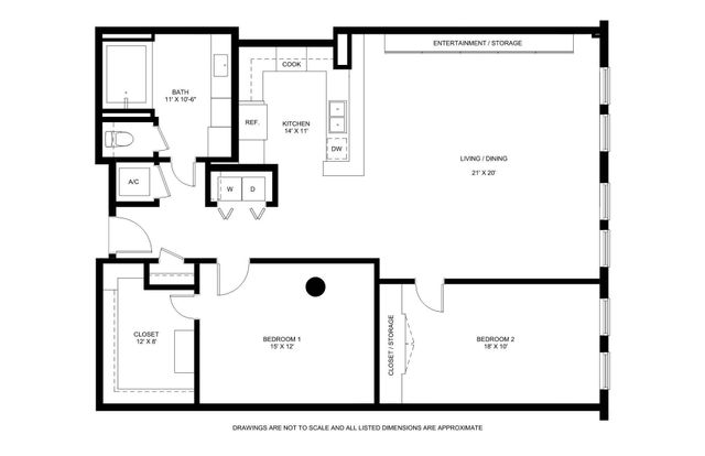 1120 Texas Street 9C, Houston, TX 77002