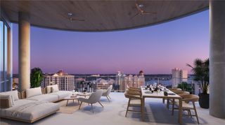 290 COCOANUT AVENUE 5D, Sarasota, FL 34236