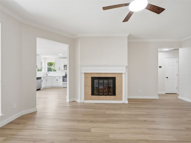 104 Adams Drive, Crowley, TX 76036