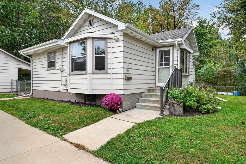 341 W Chicago Street, Stoughton, WI 53589