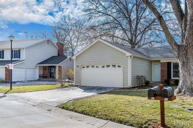 709 Turtle Cove, Ballwin, MO 63011