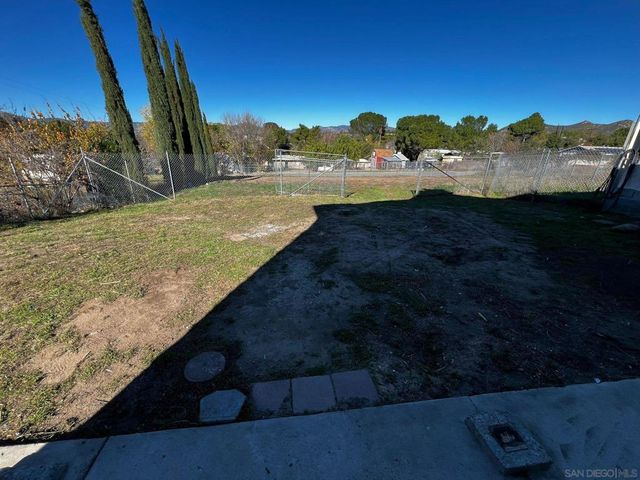 29938 Canadian Honker Rd, Campo, CA 91906