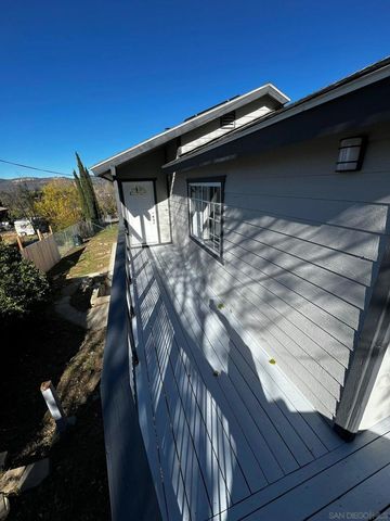 29938 Canadian Honker Rd, Campo, CA 91906