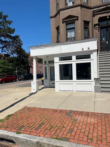 437-437A Columbus Ave, Boston, MA 02116
