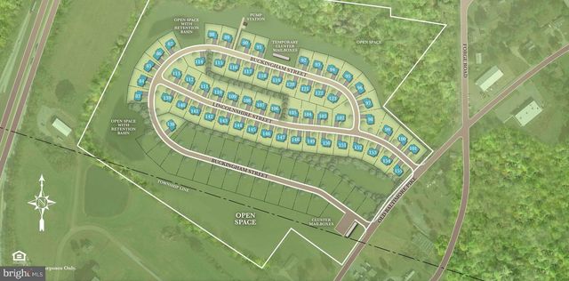 130 LINCOLNSHIRE (WATERFORD) ST #LOT 141, Oxford, PA 19363