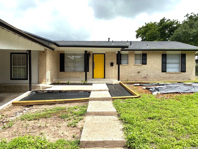 715 COSGROVE ST, San Antonio, TX 78210