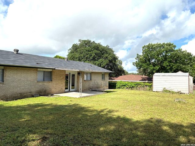 715 COSGROVE ST, San Antonio, TX 78210