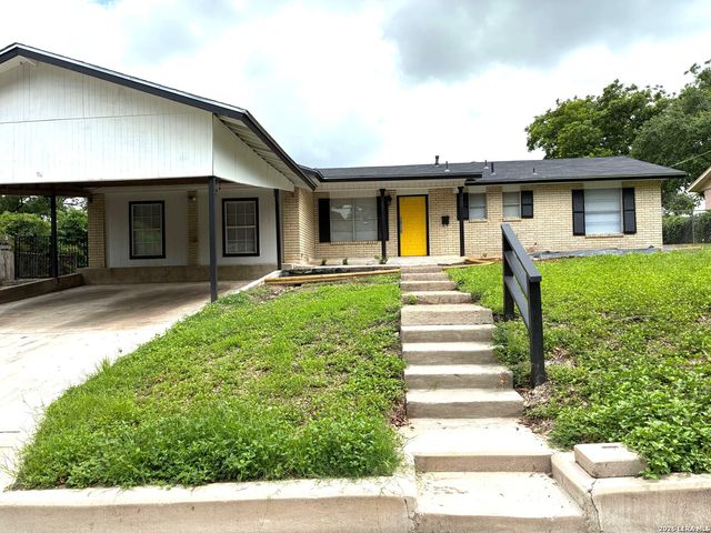 715 COSGROVE ST, San Antonio, TX 78210