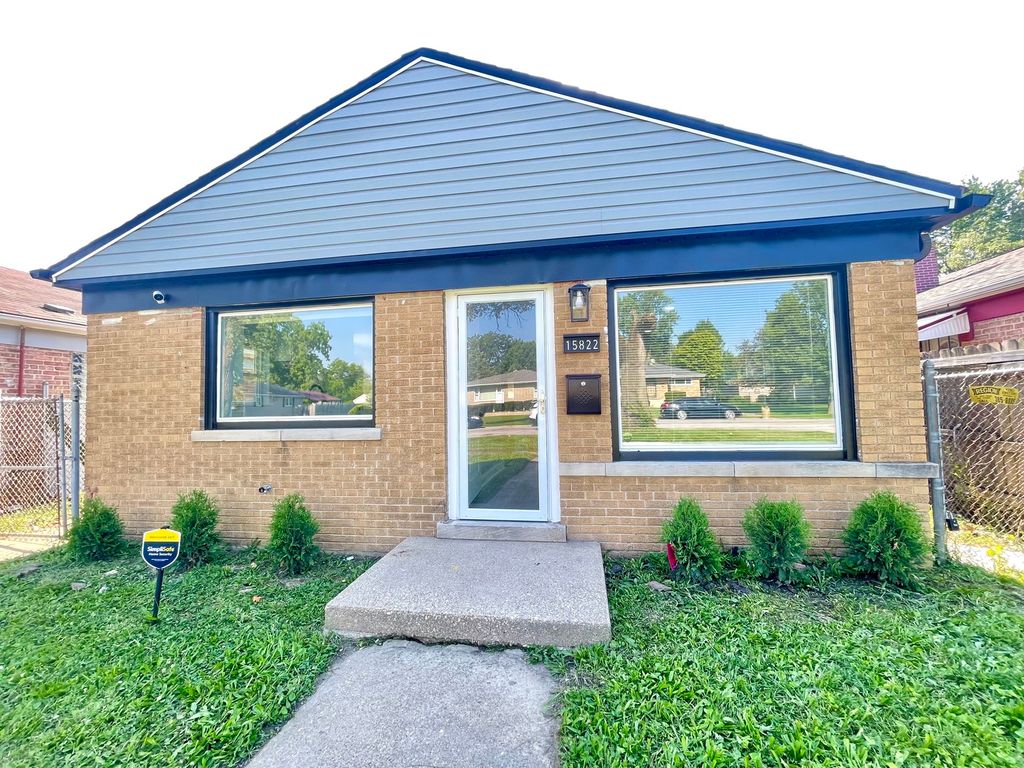 15822 S Ashland Avenue, Harvey, IL 60426