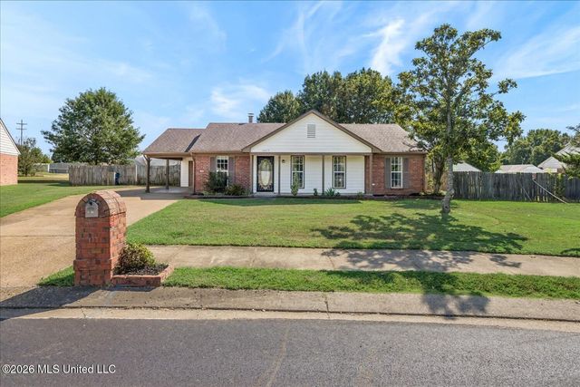 10475 Oak Leaf Drive, Olive Branch, MS 38654