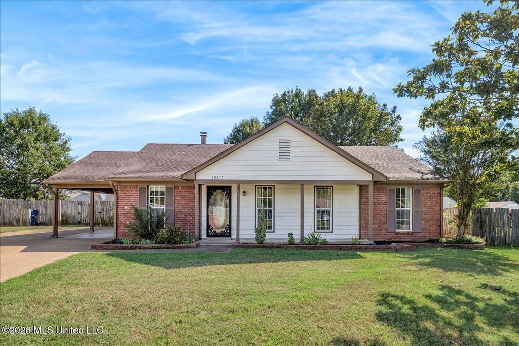 10475 Oak Leaf Drive, Olive Branch, MS 38654