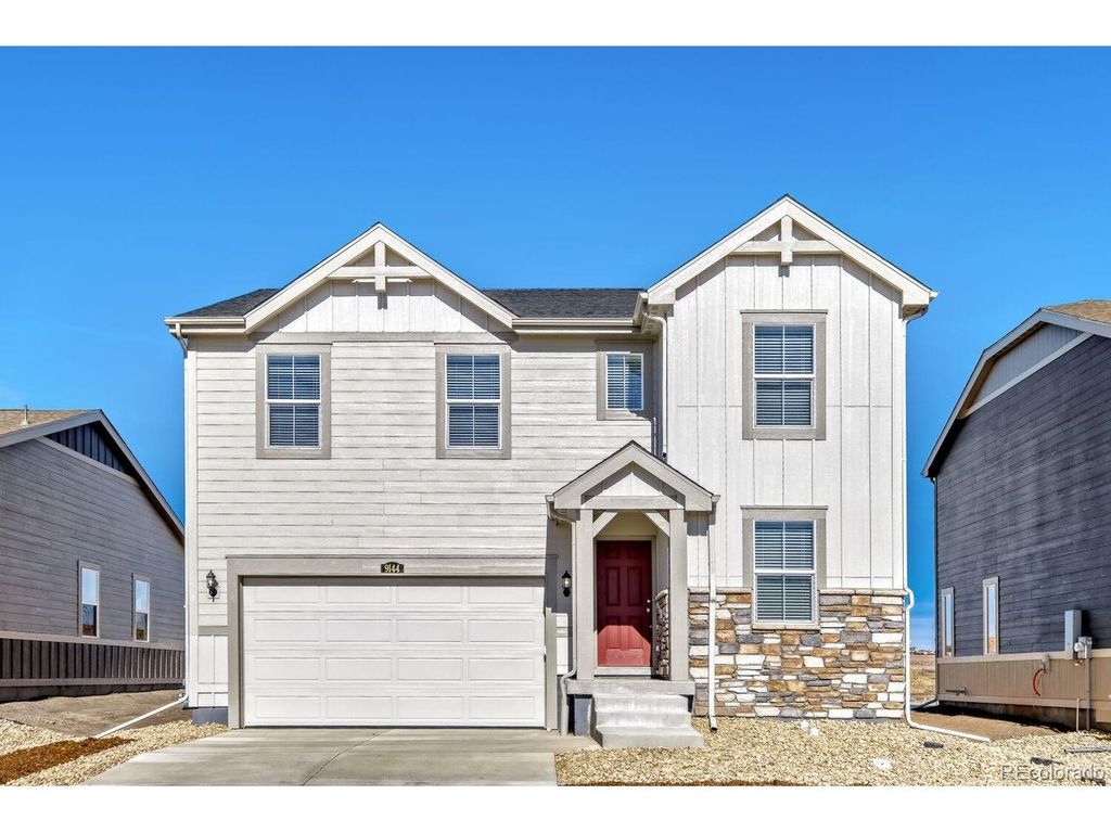 9144 Old Divide Dr, Colorado Springs, CO 80908