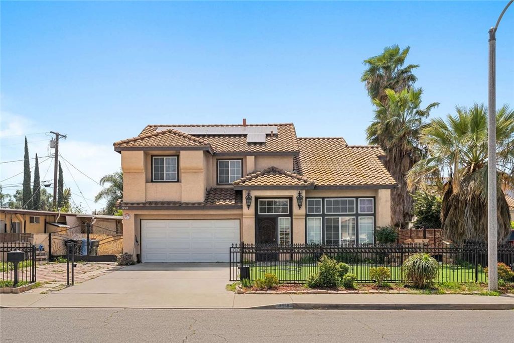 1010 W Wilson Street, Pomona, CA 91768