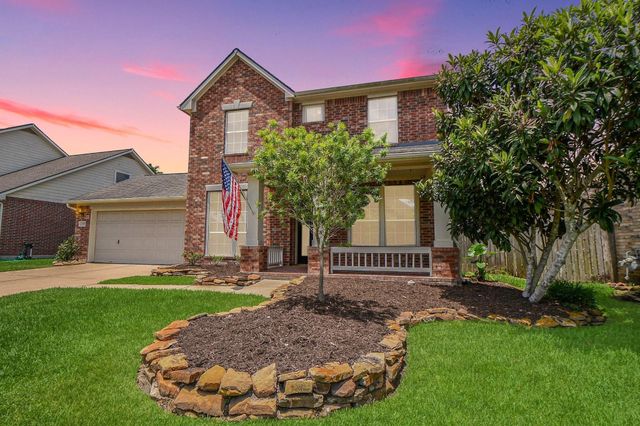 3119 Noel Court, Pearland, TX 77584
