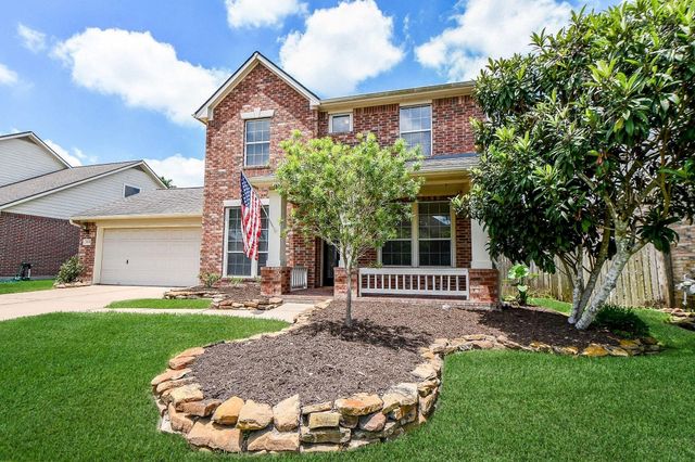3119 Noel Court, Pearland, TX 77584