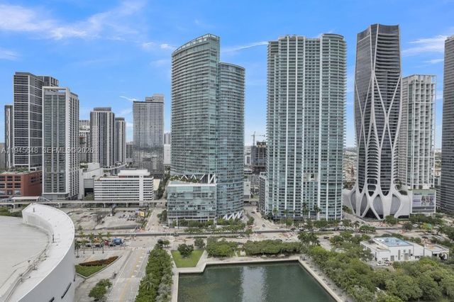 888 Biscayne Blvd 2409, Miami, FL 33132