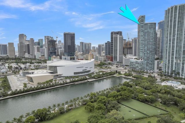 888 Biscayne Blvd 2409, Miami, FL 33132