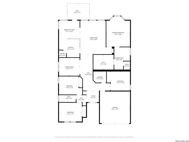 4719 EMDEN HOLW, San Antonio, TX 78247