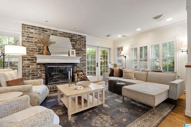121 HERITAGE CIRCLE, Mountain Brook, AL 35213