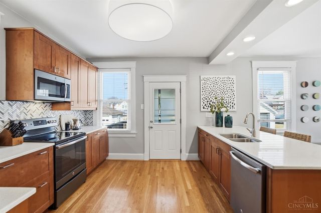 2136 Quatman Avenue, Norwood, OH 45212