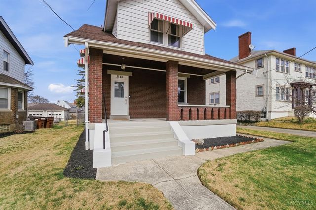 2136 Quatman Avenue, Norwood, OH 45212