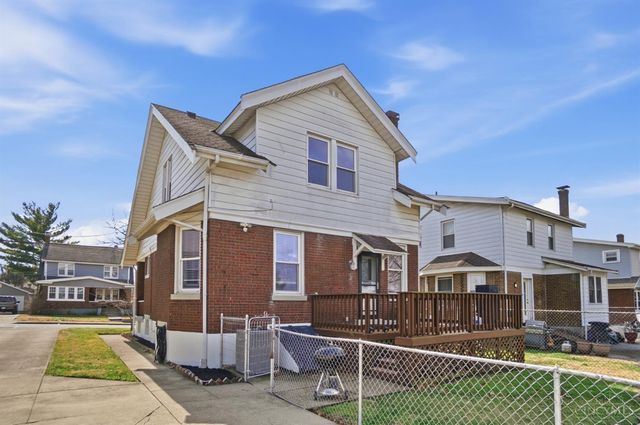 2136 Quatman Avenue, Norwood, OH 45212