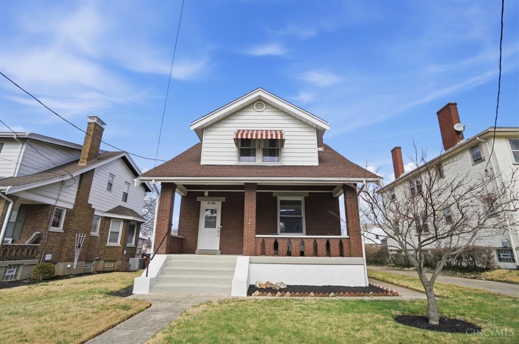 2136 Quatman Avenue, Norwood, OH 45212