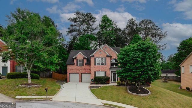 1425 Bridle Path Drive, Lawrenceville, GA 30045