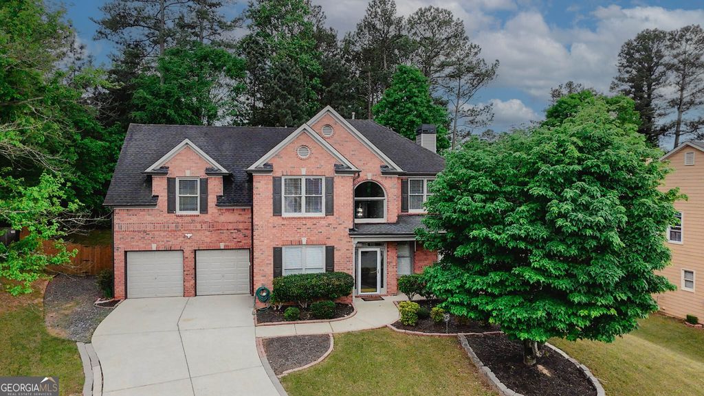 1425 Bridle Path Drive, Lawrenceville, GA 30045