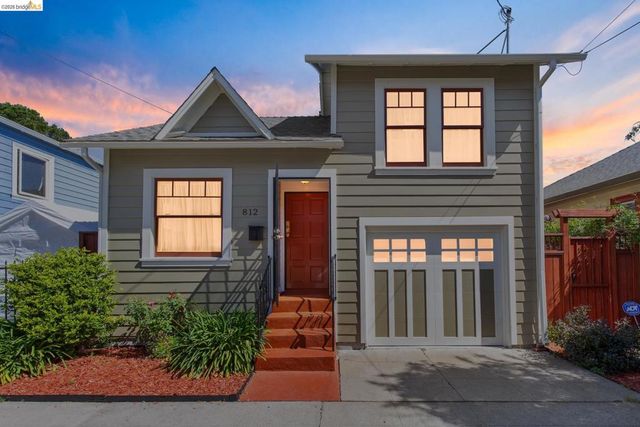 812 E 19Th St, Oakland, CA 94606