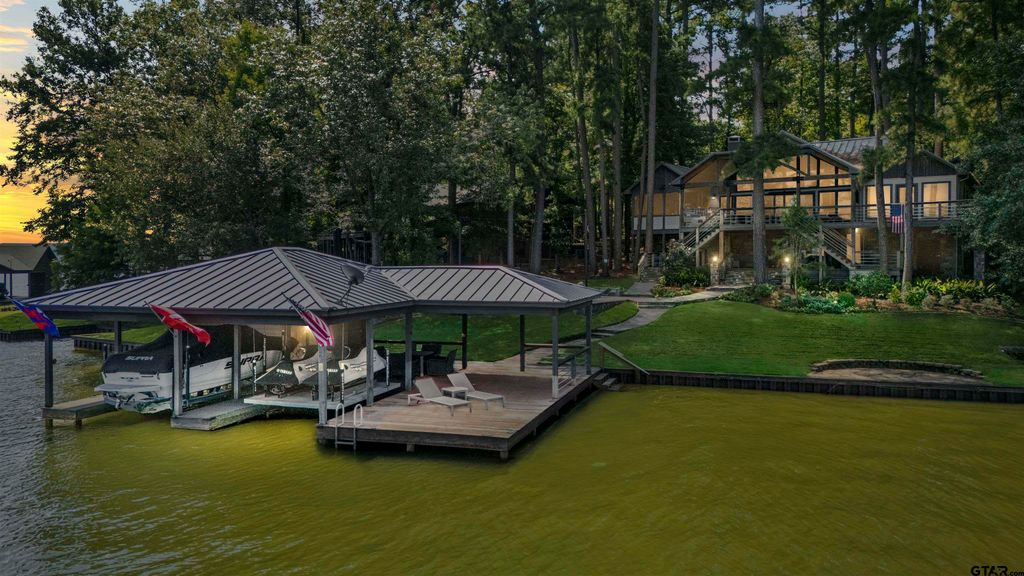 73 Panther Creek Circle, Mt Vernon, TX 75457