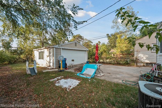 26901 Kean Street, Inkster, MI 48141