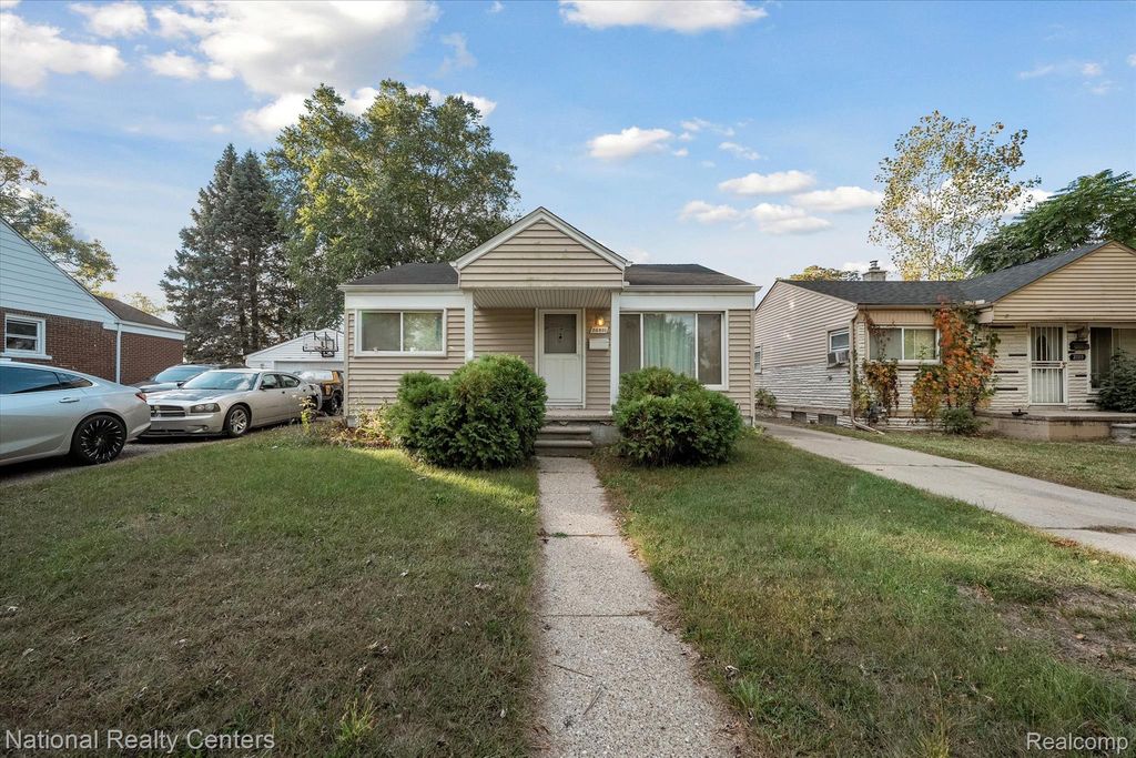 26901 Kean Street, Inkster, MI 48141