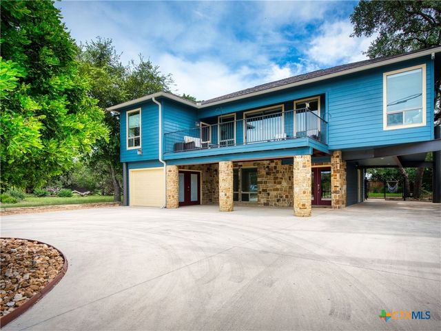 2919 Colleen Drive, Canyon Lake, TX 78133