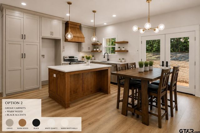 410 Chelsea Ln, Bullard, TX 75757