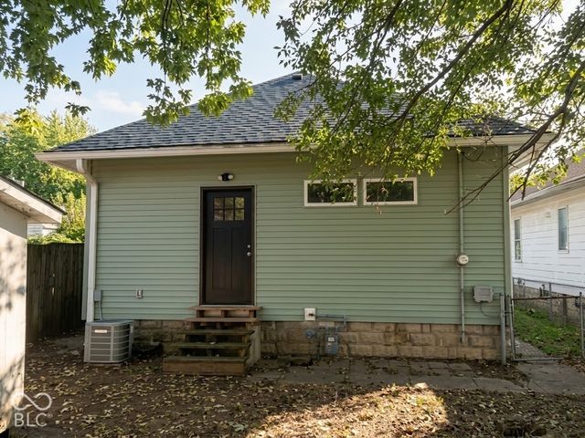416 N Forest Avenue, Indianapolis, IN 46201