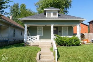 416 N Forest Avenue, Indianapolis, IN 46201