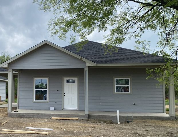 119 E 13th Avenue, Corsicana, TX 75110