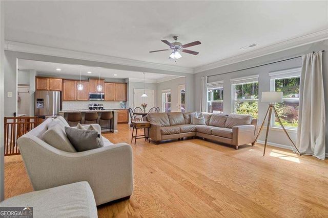 808 Whisperwood Trail, Acworth, GA 30102