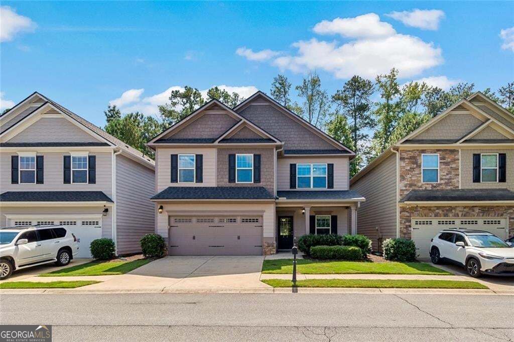 808 Whisperwood Trail, Acworth, GA 30102 — photo 2