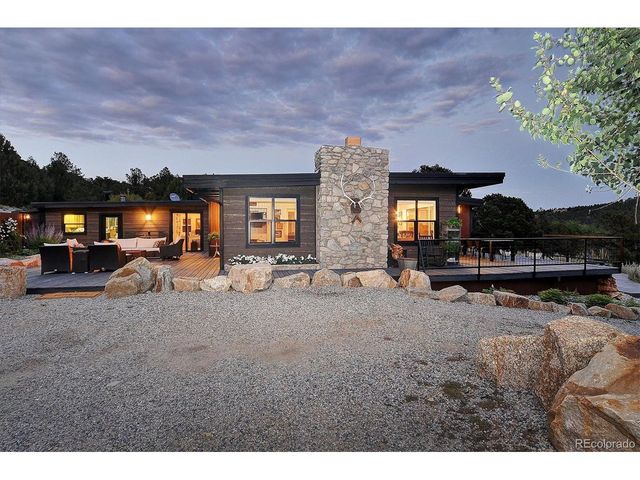 16821 County Road 162 K, Nathrop, CO 81236