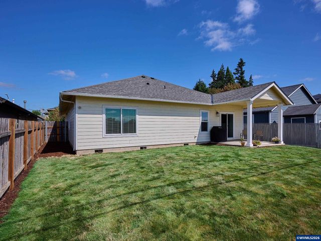 542 E Elm Lp, Gervais, OR 97026