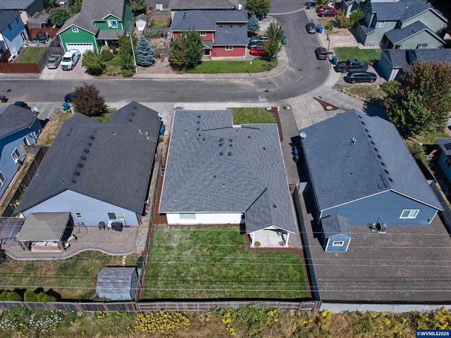 542 E Elm Lp, Gervais, OR 97026
