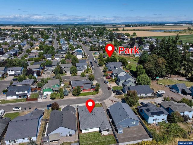542 E Elm Lp, Gervais, OR 97026