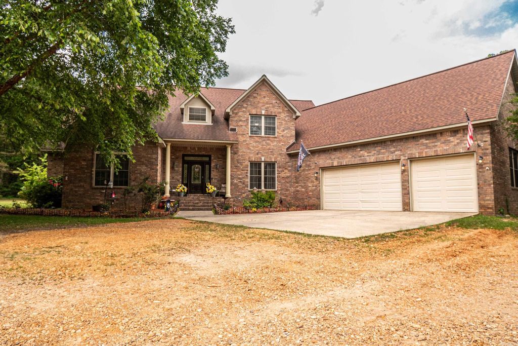 350 & 326 Iron Mountain Rd, El Dorado, AR 71730