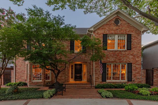4365 Potomac Avenue, University Park, TX 75205