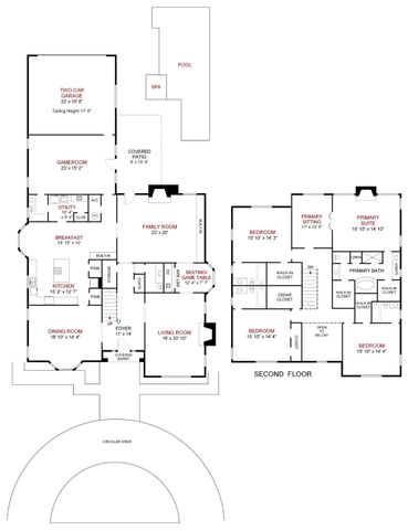 4365 Potomac Avenue, University Park, TX 75205