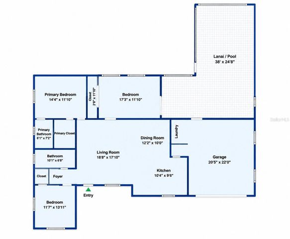 23159 OLEAN BOULEVARD, Port Charlotte, FL 33980